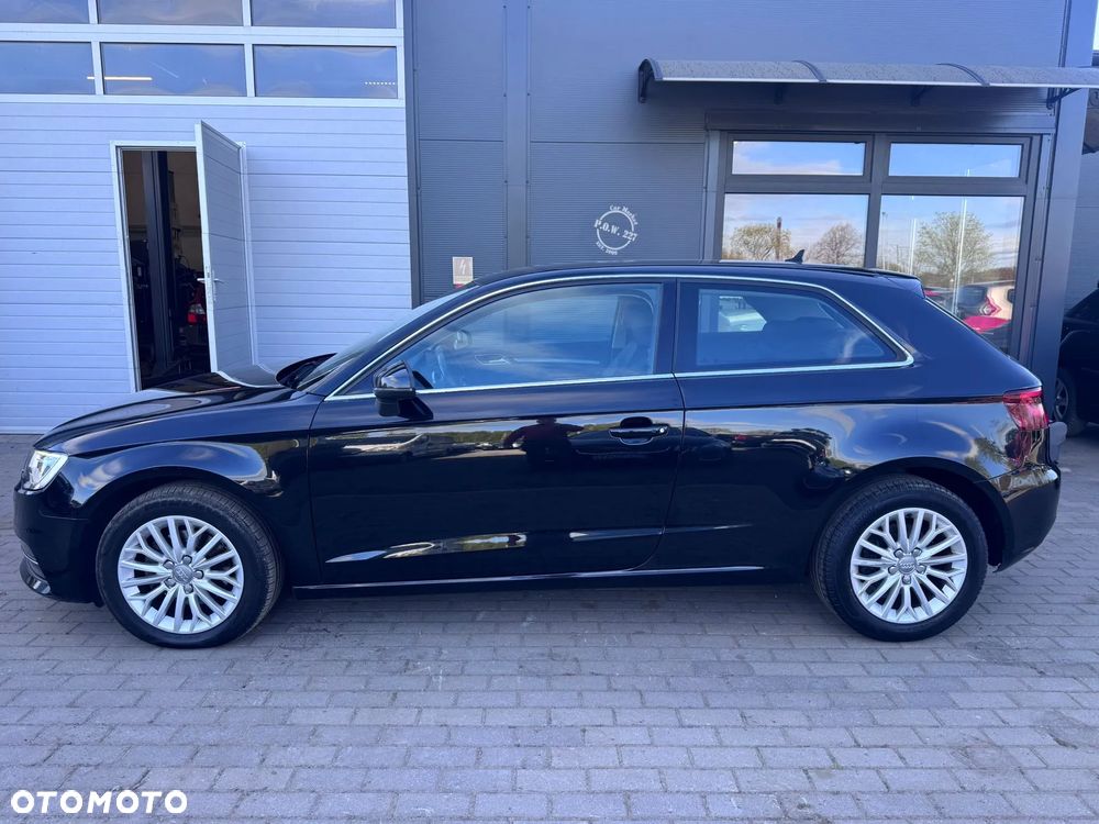 Audi A3 3-drzwiowe 1.4 TFSI Attraction - 22