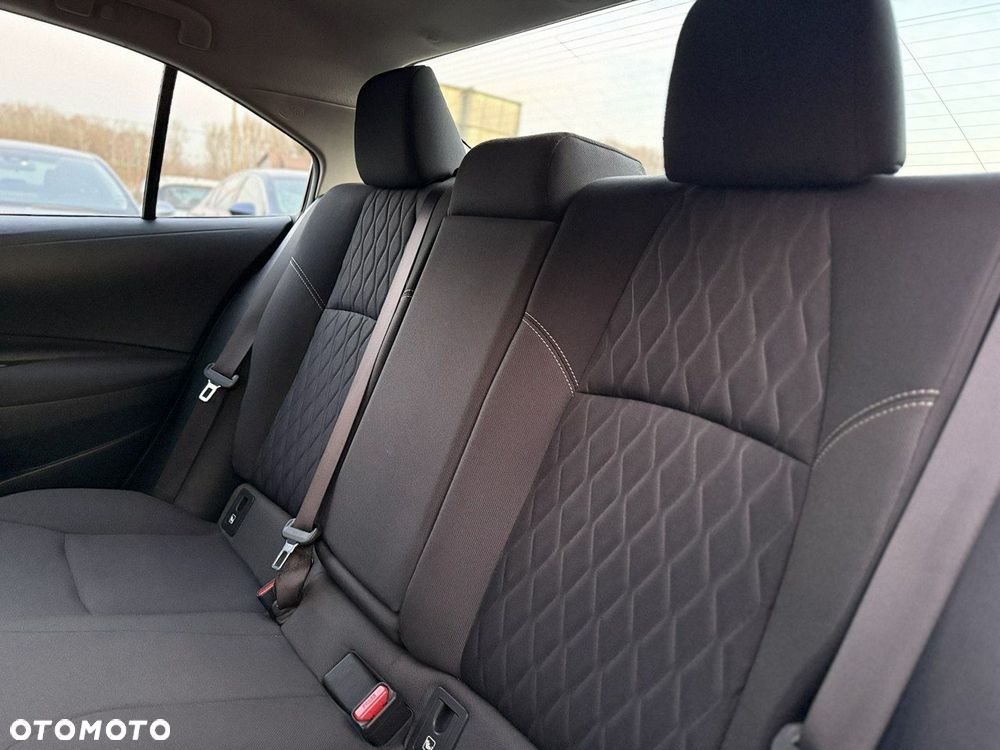 Toyota Corolla 1.5 Comfort - 15