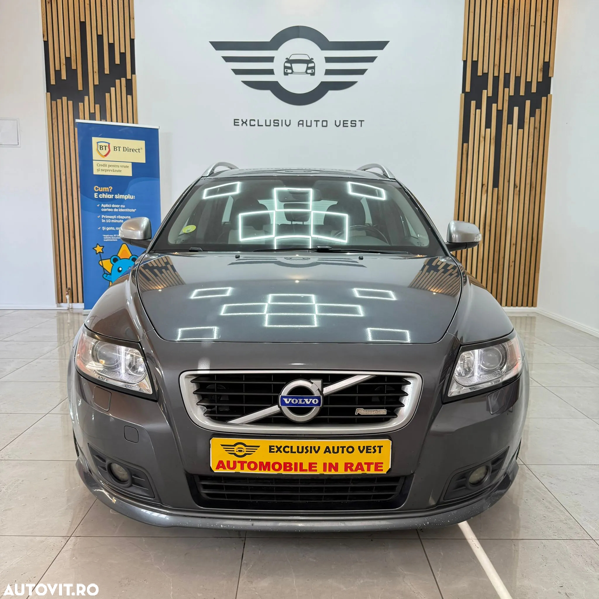 Volvo V50 D2 Rdesign - 11