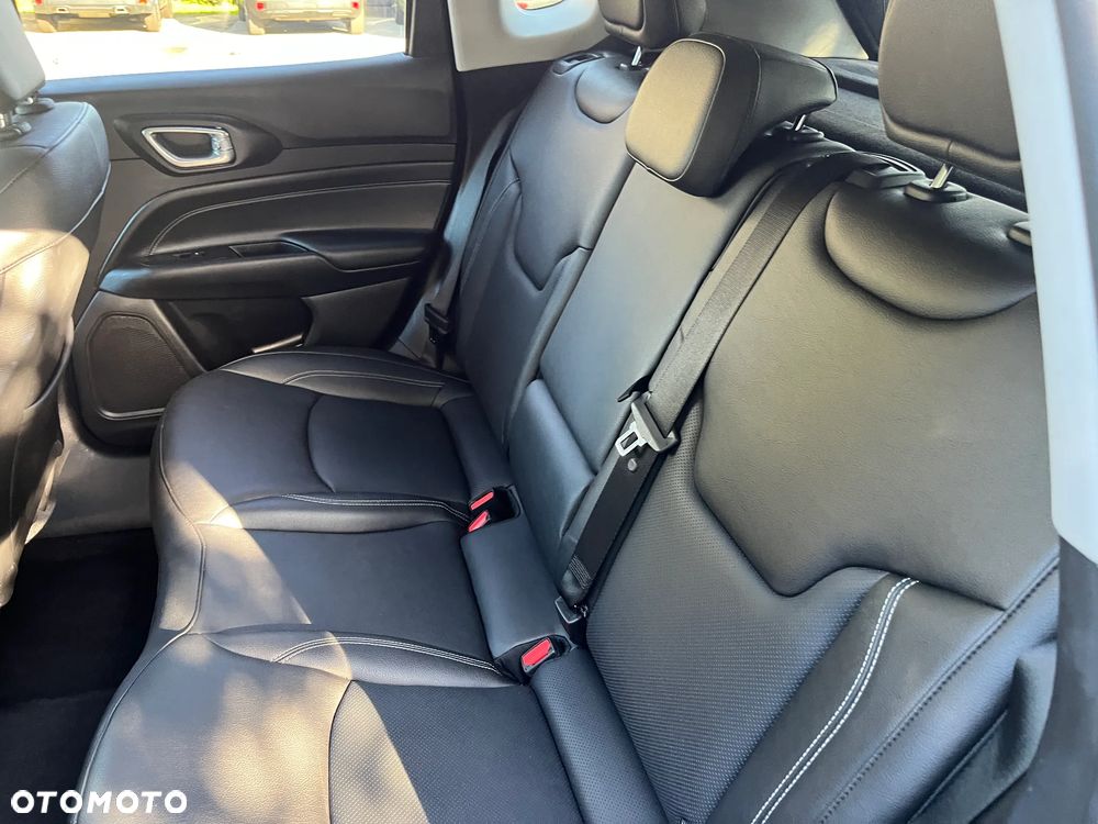 Jeep Compass 1.3 T4 4xe Automatik S - 8