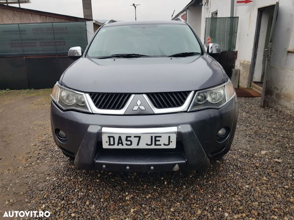 Cardan Mitsubishi Outlander 2.0 D 2007 - 2012 140CP 1968CC Manuala 6 Trepte BSY (479) ... - 3