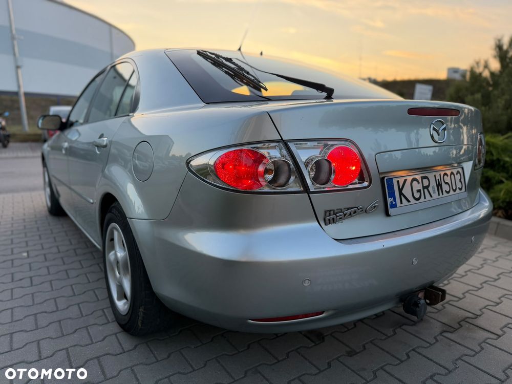 Mazda 6 Sport 1.8 Exclusive - 25