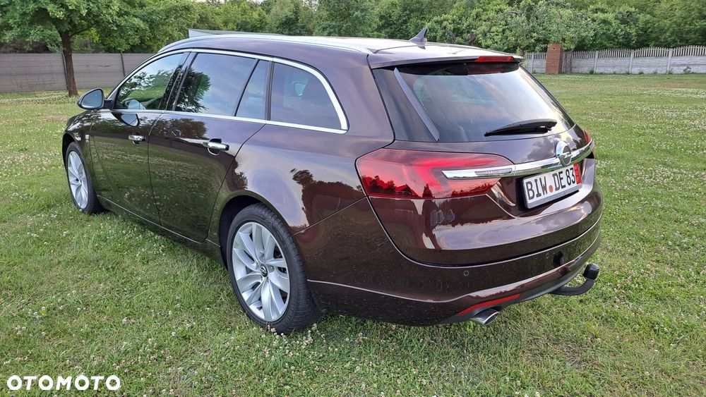 Opel Insignia 2.0 CDTI automatik Innovation - 5