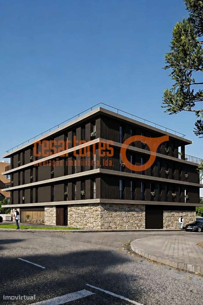 Apartamento T1 no AURA - S.Félix da Marinha - Grande imagem: 4/18