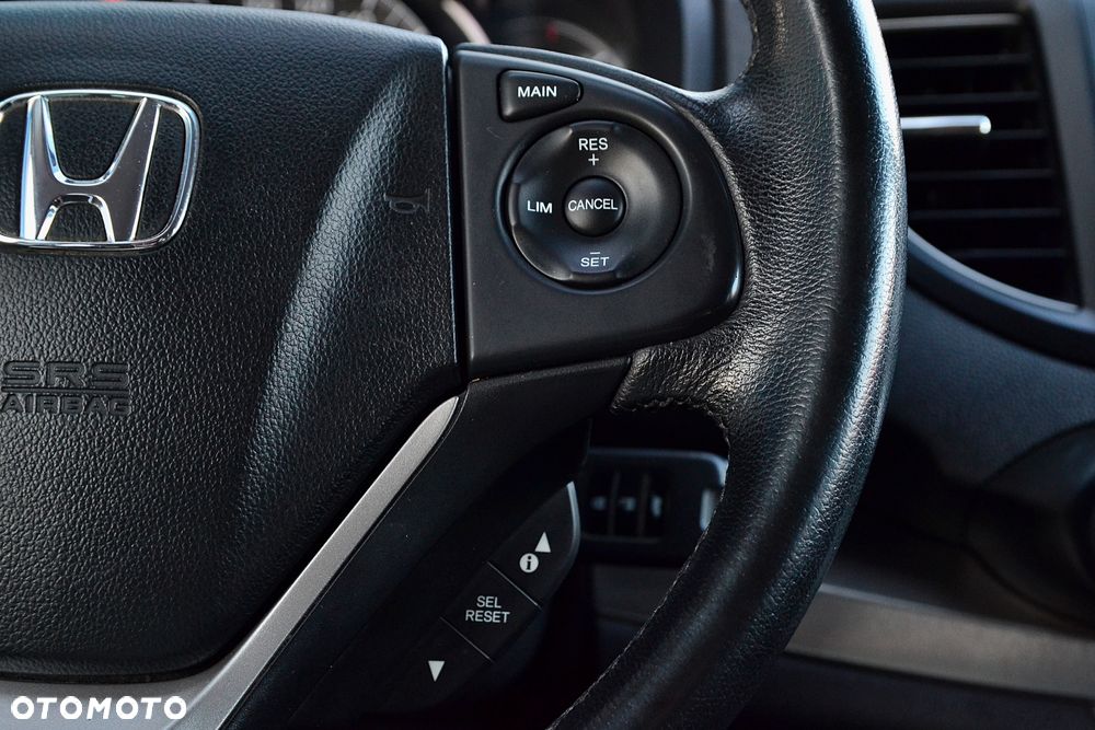 Honda CR-V ver-2-0-elegance-plus-2wd- - 22