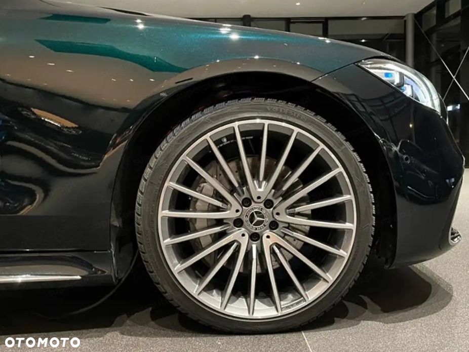 Mercedes-Benz Klasa S 580 4-Matic L AMG Line 9G-TRONIC - 21