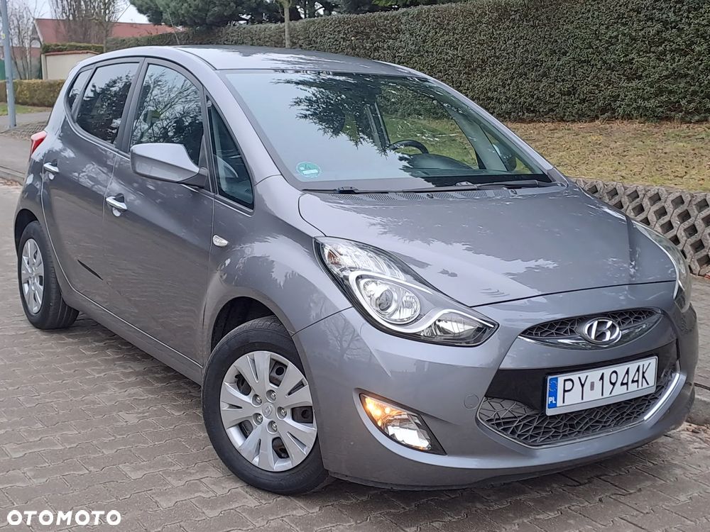 Hyundai ix20 - 2