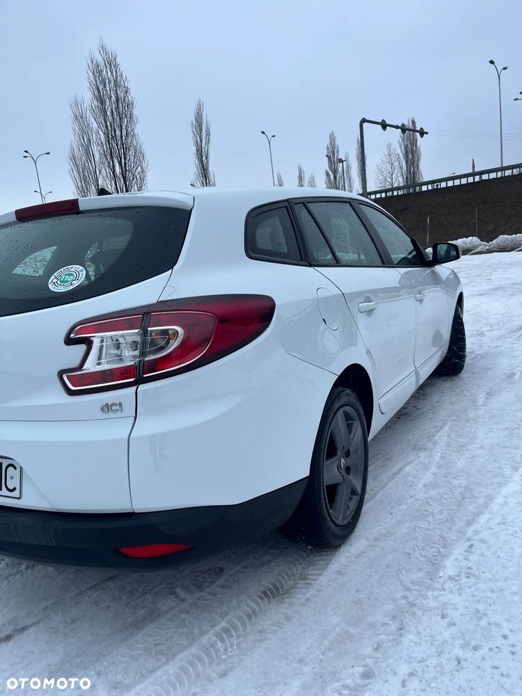 Renault Megane dCi 95 FAP Paris - 7