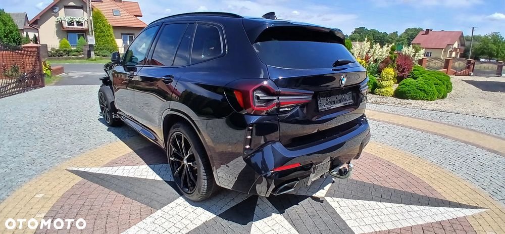 BMW X3 xDrive30d M Sport Edition - 3