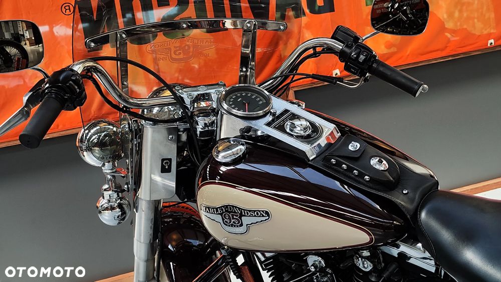 Harley-Davidson Softail Fat Boy - 36