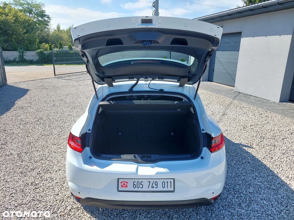 Renault Megane ENERGY TCe 100 INTENS - 16