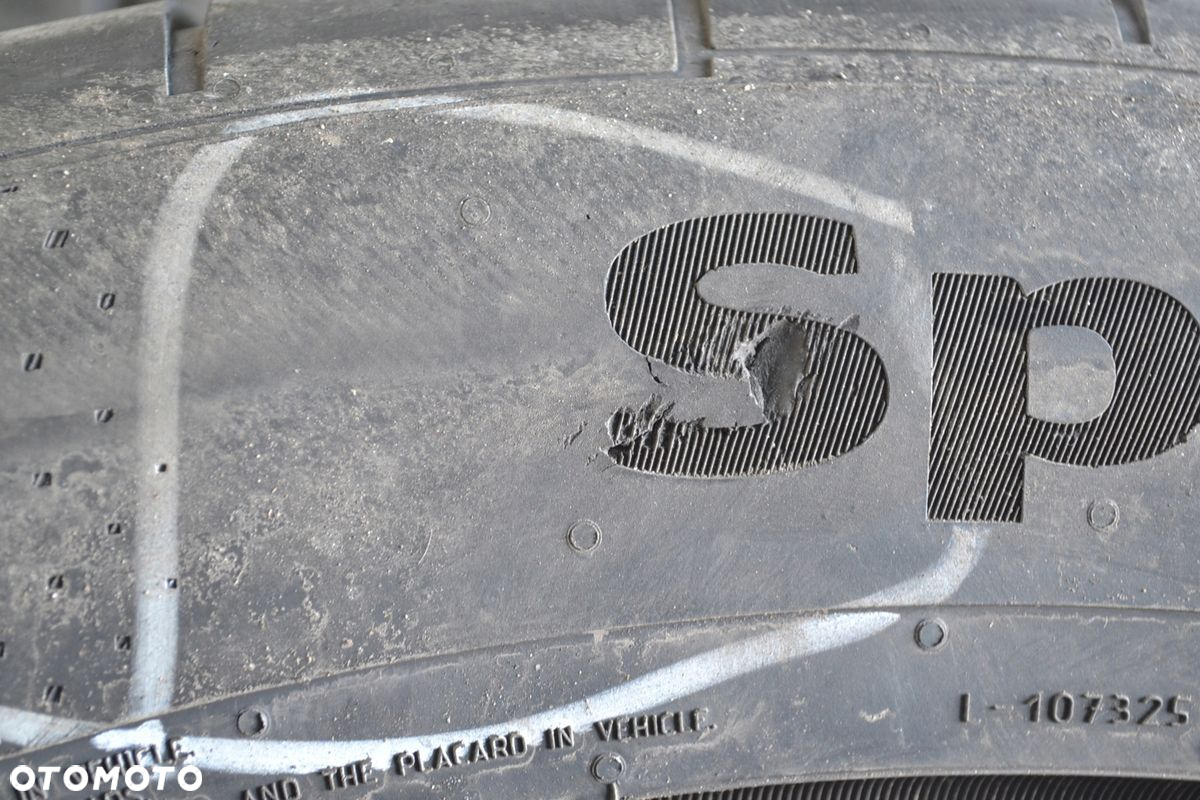 315/40R21 115Y CONTINENTAL CONTISPORTCONTACT 6 x2szt 3342o - 5