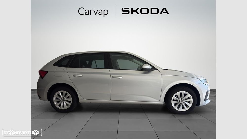 Skoda Scala - 8
