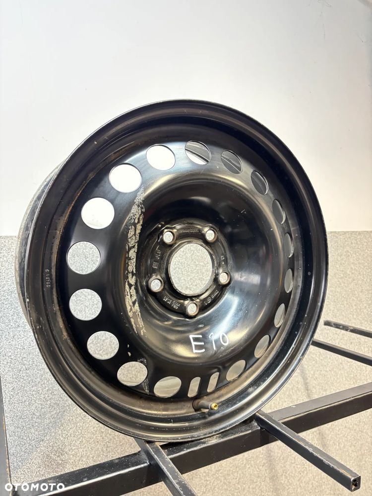 1 Felga Stal. Opel Astra J, Insignia B, Zafira C 16" - 3