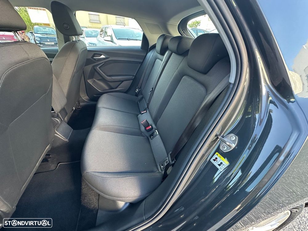 Audi A1 Sportback 25 TFSI Advanced - 10