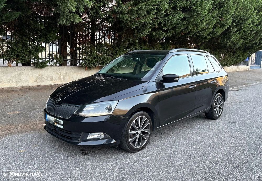 Skoda Fabia Break 1.4 TDi Style - 3