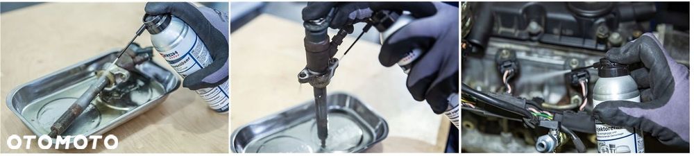 ZMYWACZ do WTRYSKÓW WTRYSKIWACZY R5000 250ml FORCH - 2