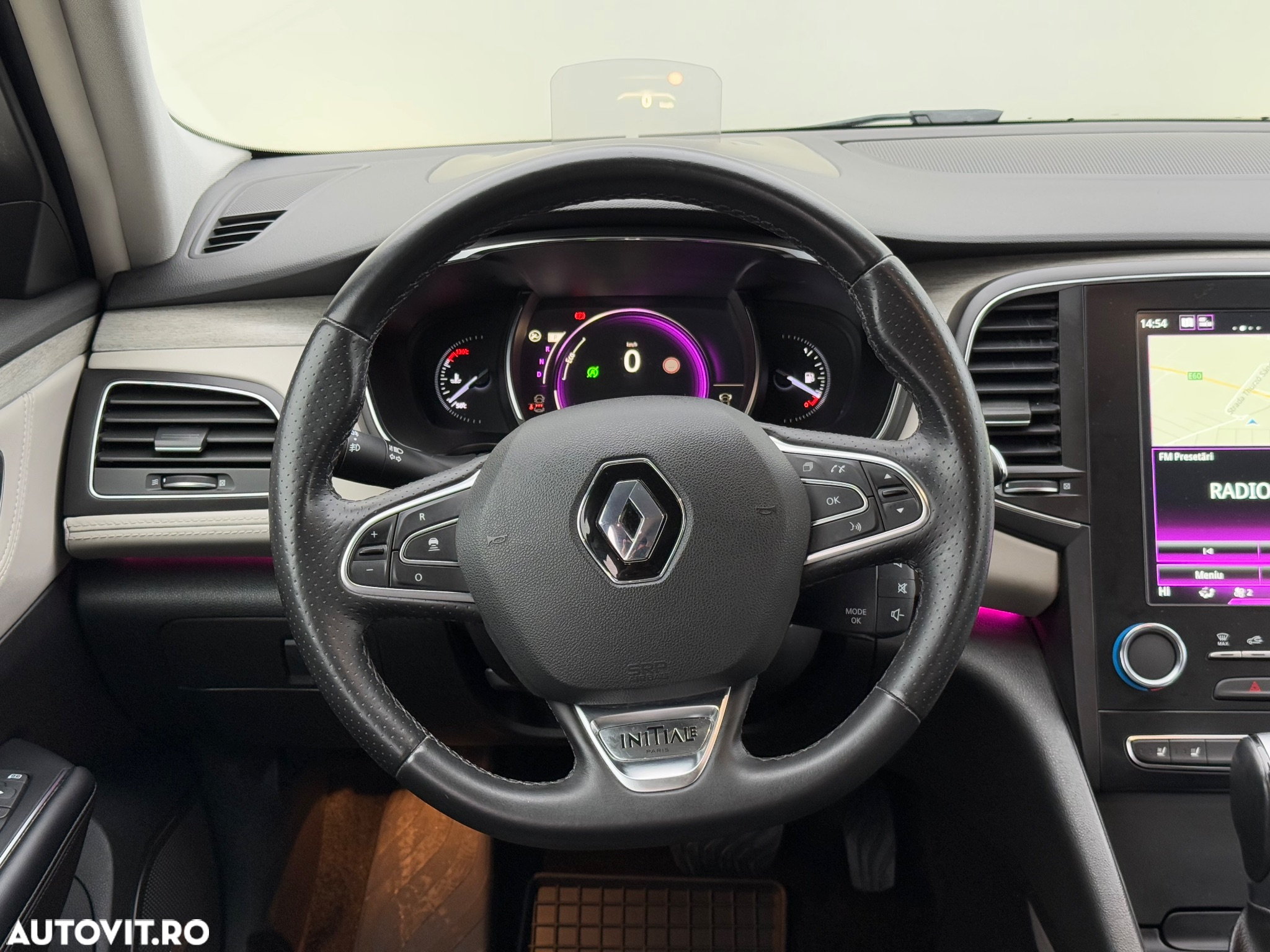 Renault Talisman ENERGY dCi 160 EDC INITIALE PARIS - 8