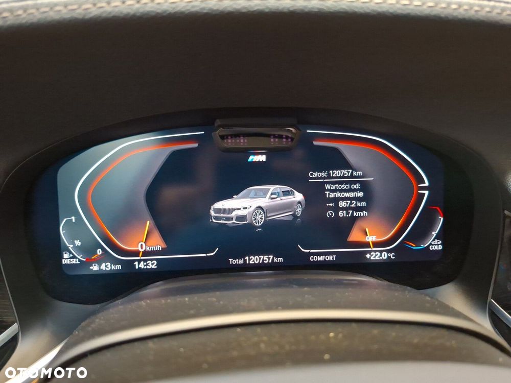 BMW Seria 7 - 16