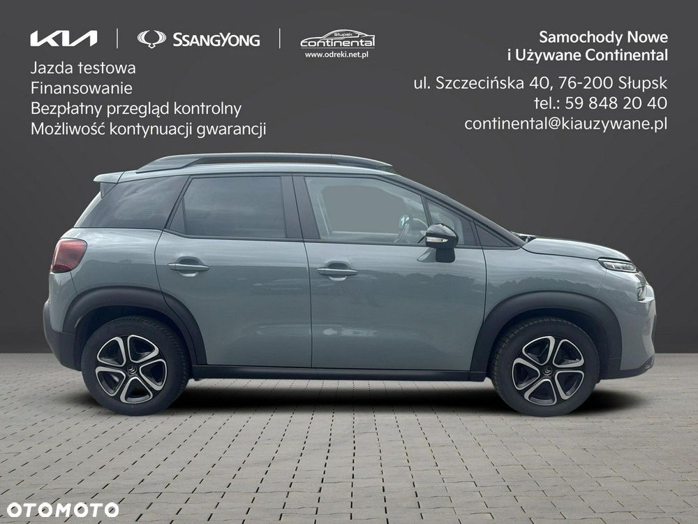 Citroën C3 Aircross - 6