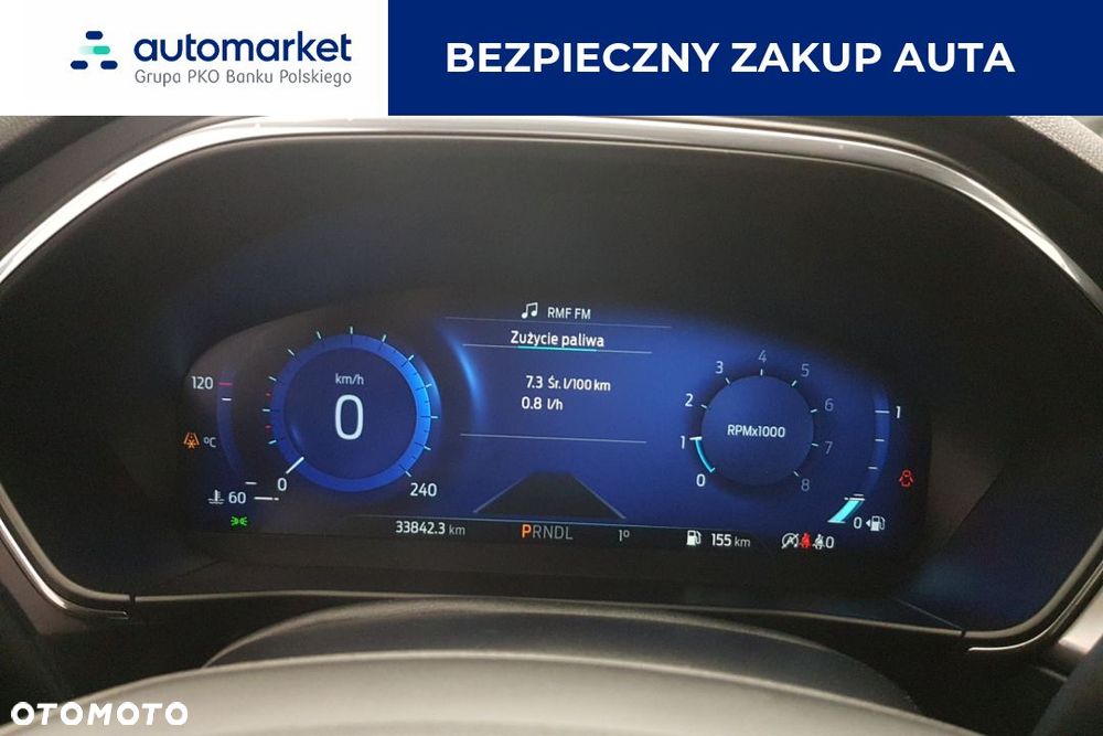 Ford Focus 1.0 EcoBoost mHEV Titanium X - 16