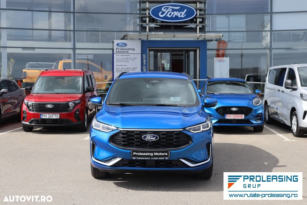 Ford Kuga - 2
