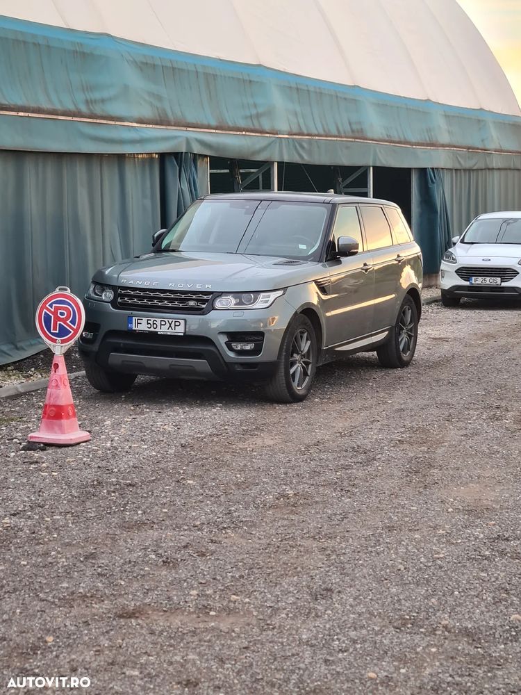 Land Rover Range Rover Sport 3.0 I TDV6 - 2