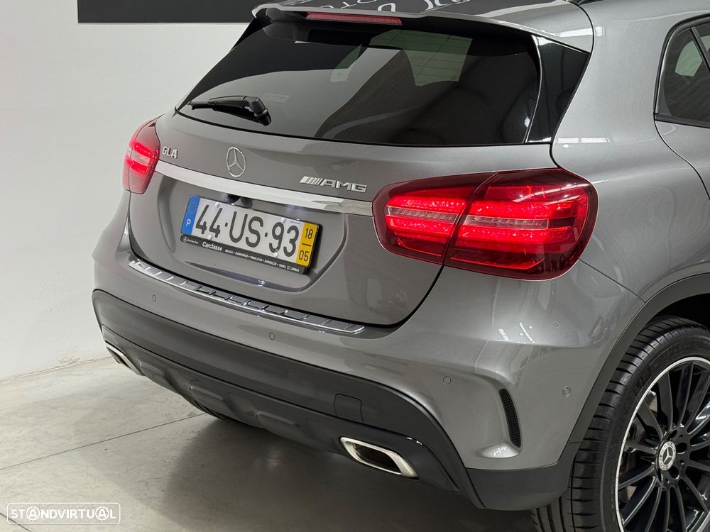 Mercedes-Benz GLA 180 d AMG Line - 56
