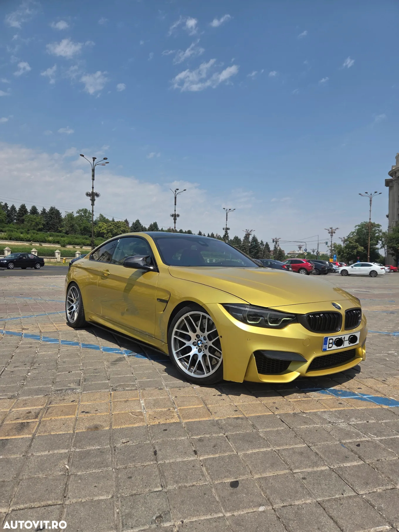 BMW M4 CS - 3