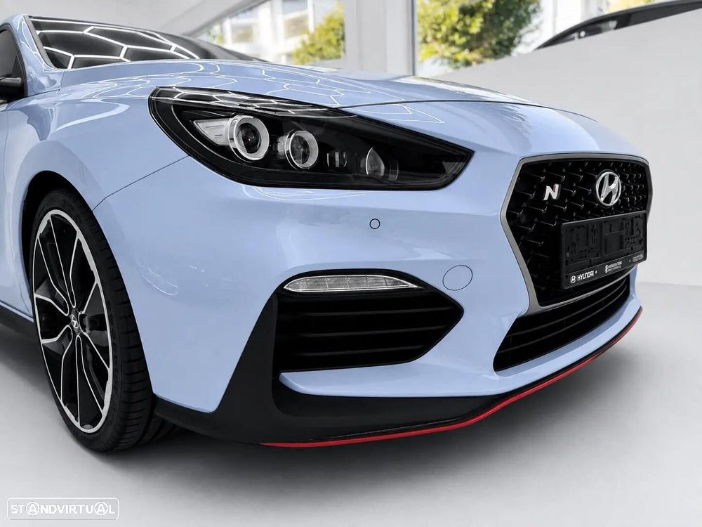Hyundai i30 N 2.0 T-GDI Performance - 26