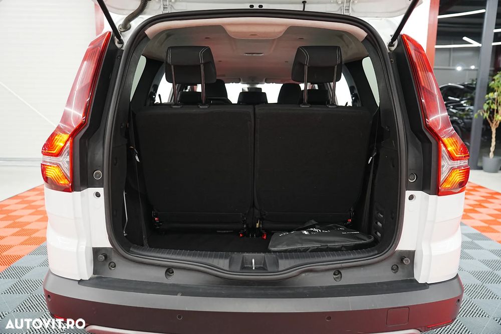 DACIA Jogger 2022 — imagine 21