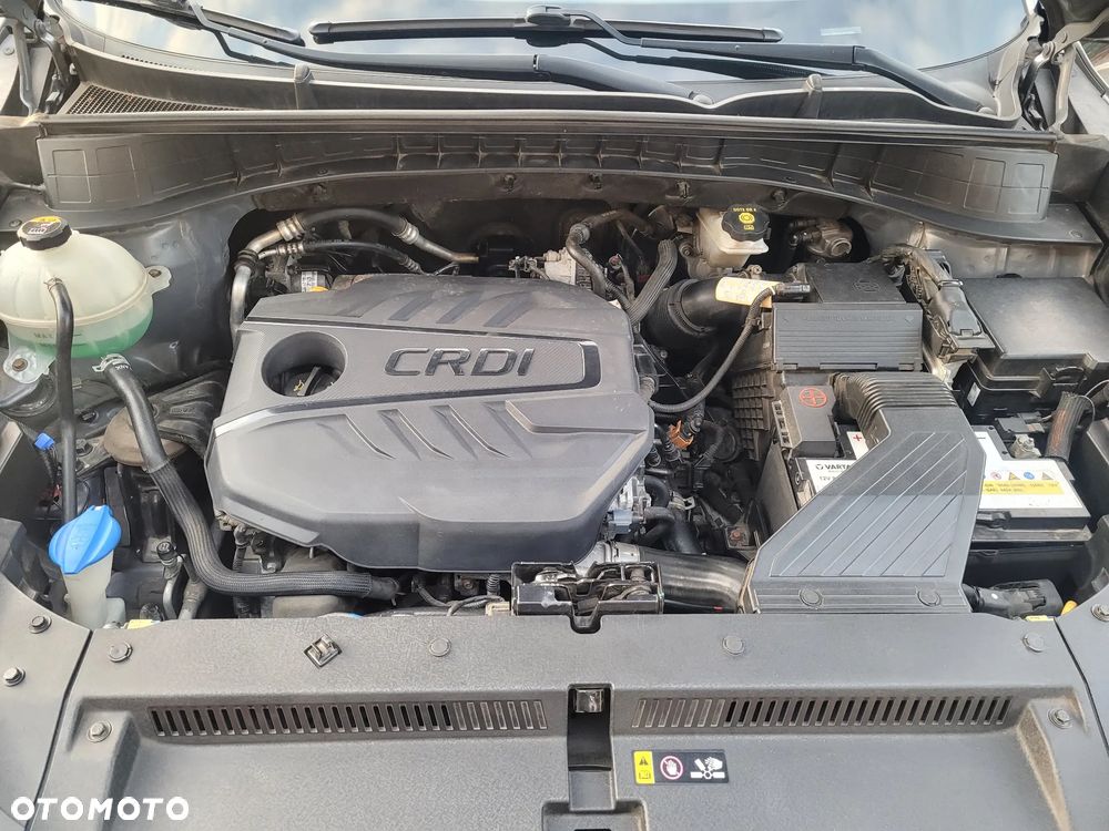 Hyundai Tucson 1.6 CRDi Comfort 2WD DCT - 15