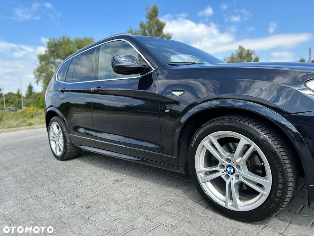 BMW X3 - 8