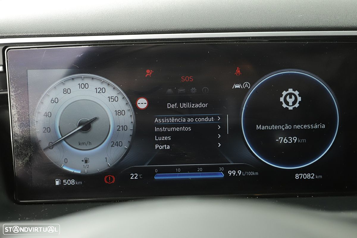 Hyundai Tucson 1.6 T-GDi 48V Premium - 13