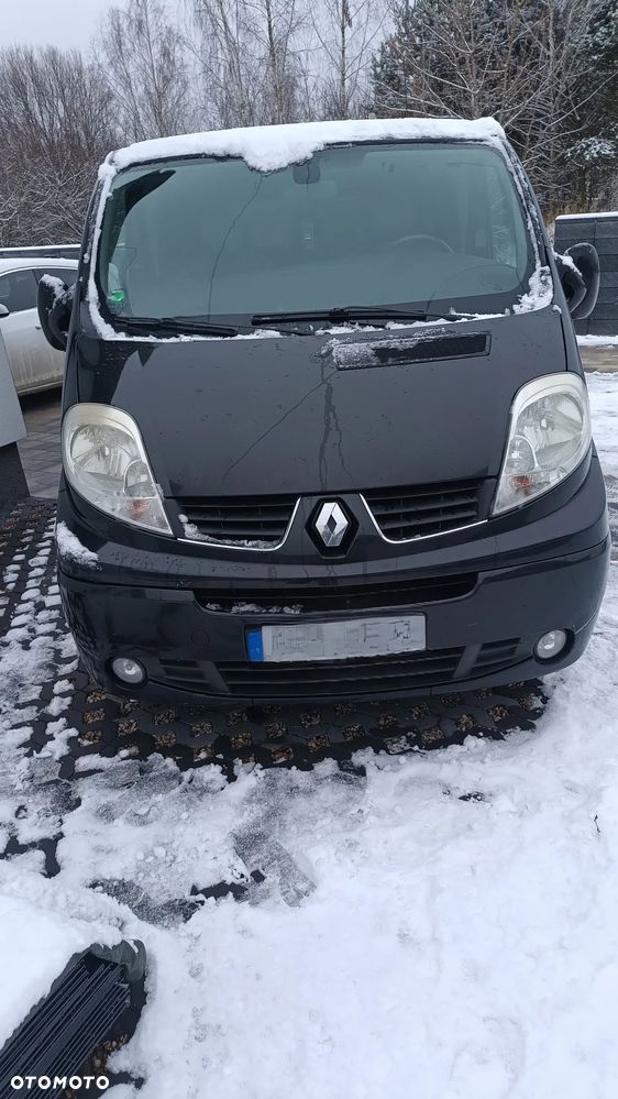 Renault Trafic Passenger L1H1 Expression - 1