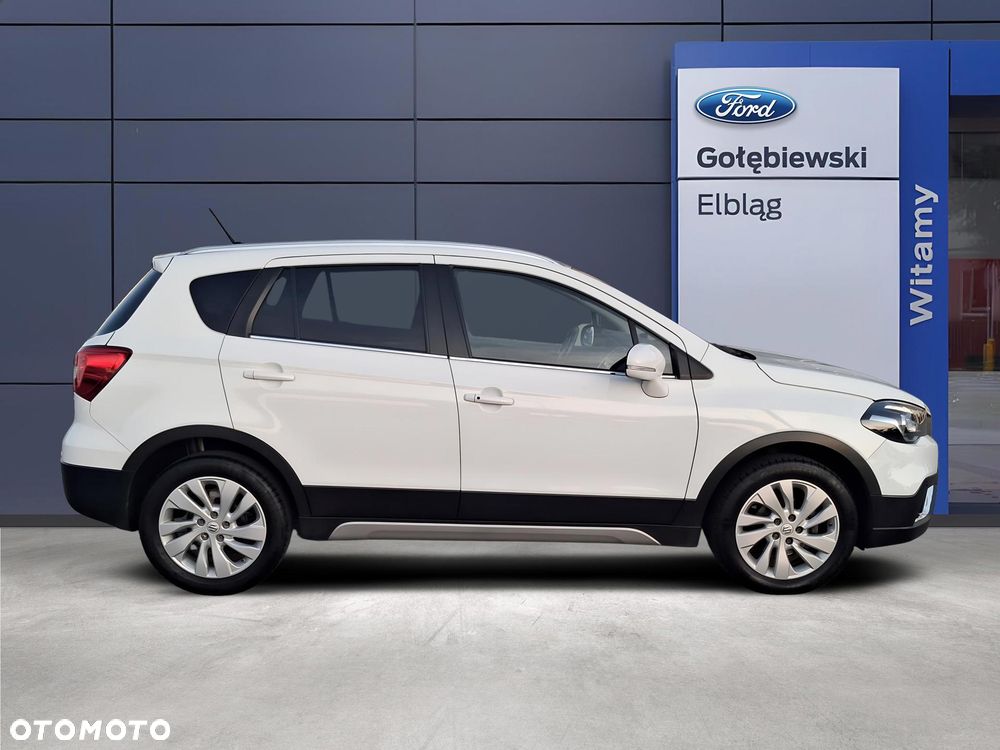 Suzuki SX4 S-Cross 1.4 SHVS Premium - 7