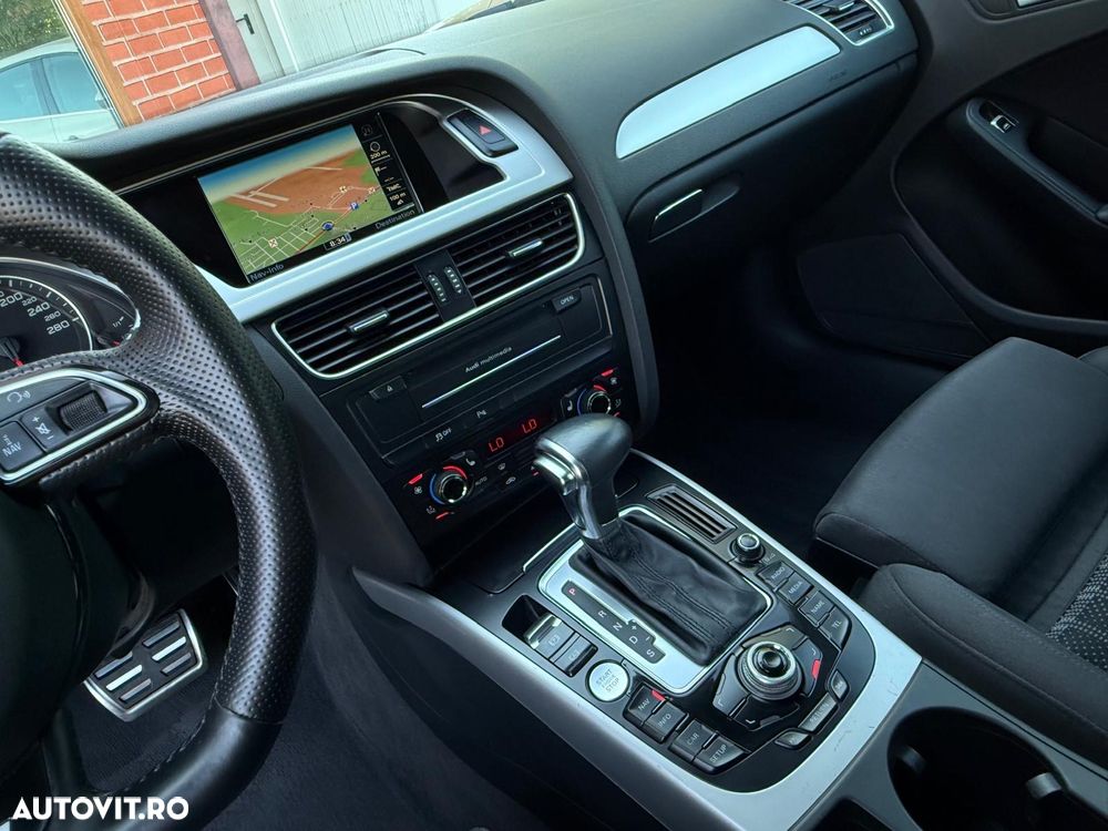 Audi A4 - 9