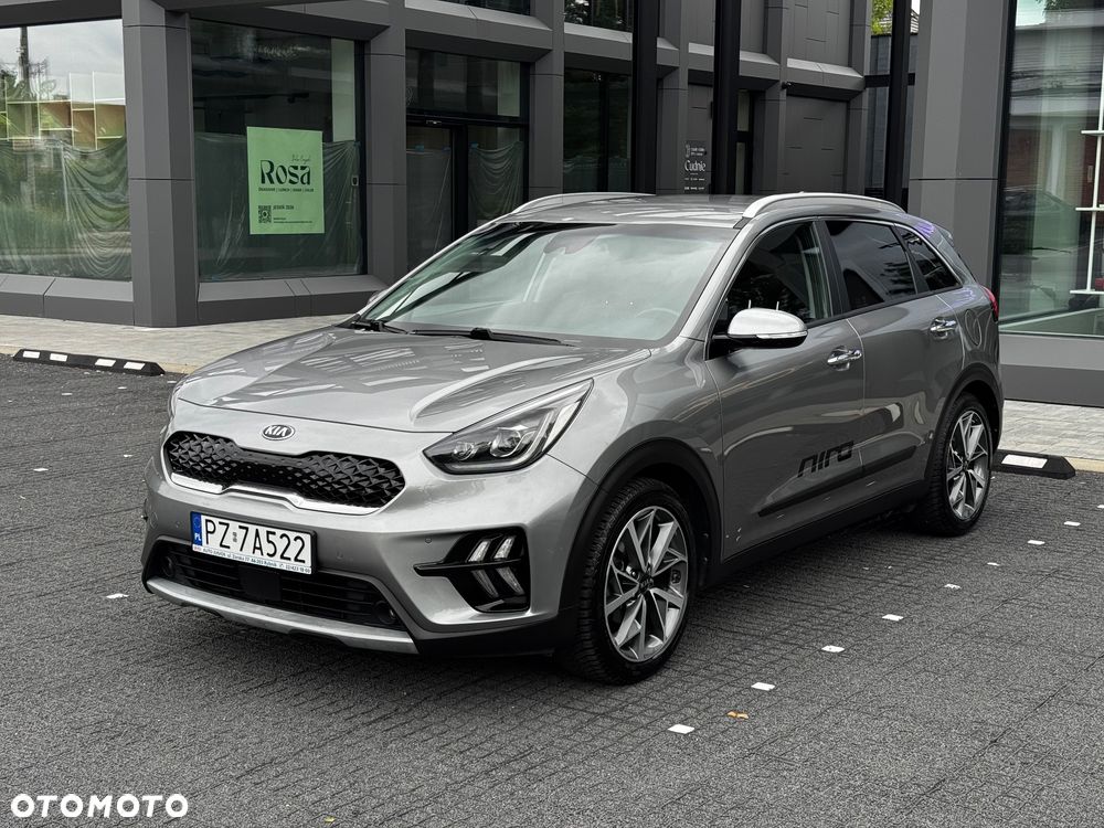 Kia Niro 1.6 GDI Hybrid XL - 2