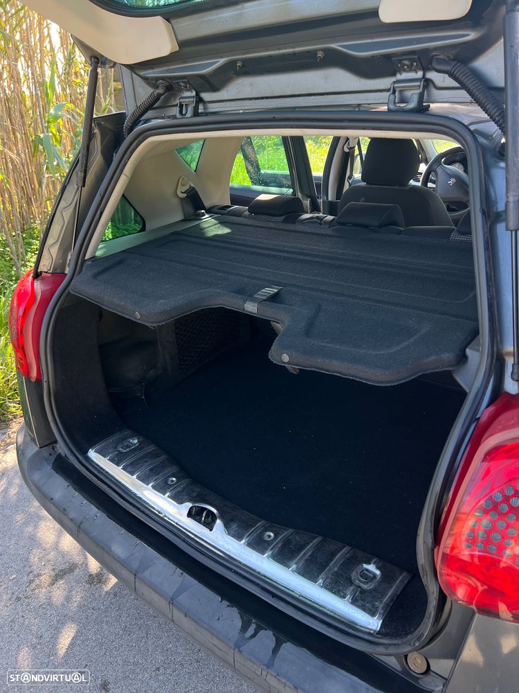 Peugeot 207 SW 1.4 VTi Sportium - 9