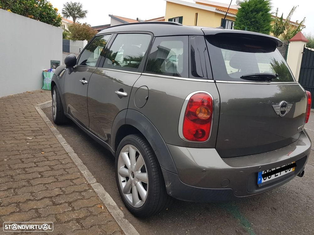MINI Countryman Cooper D - 6