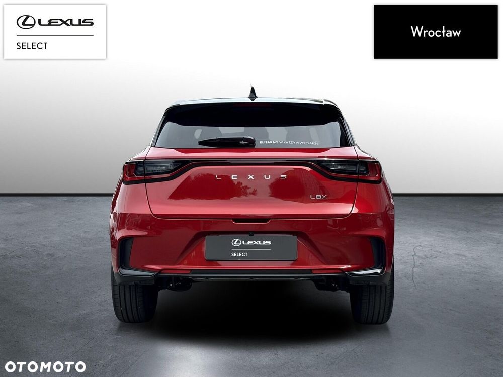 Lexus LBX - 5