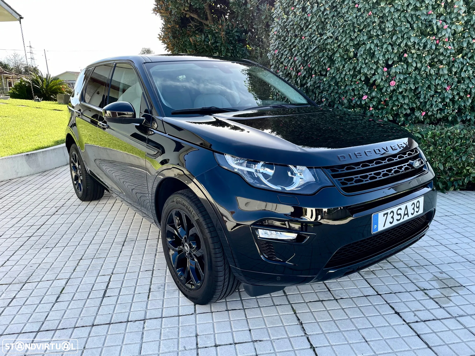 Land Rover Discovery Sport 2.0 TD4 SE - 3