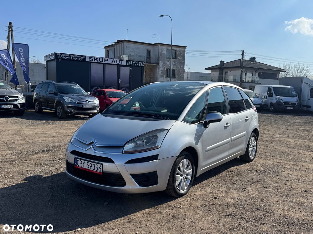 Citroën C4 Picasso 1.6 HDi Impress Pack MCP - 17