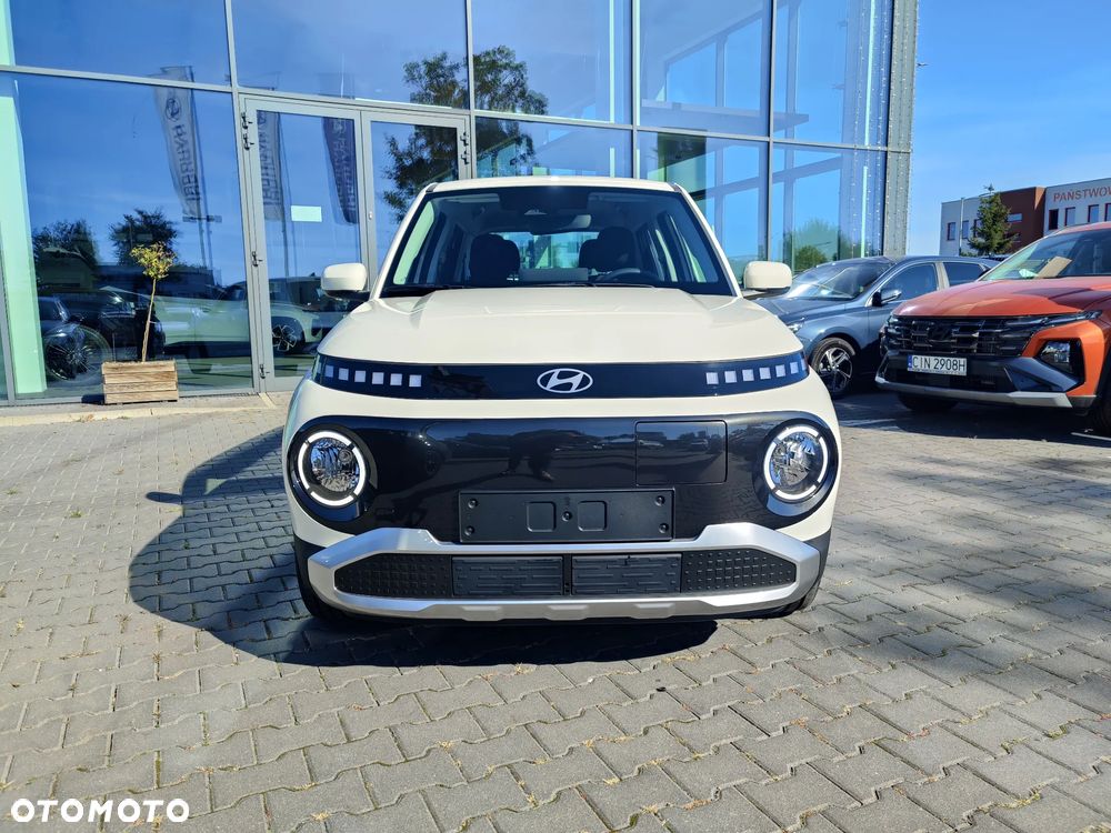 Hyundai Inster 42kWh Pure - 2