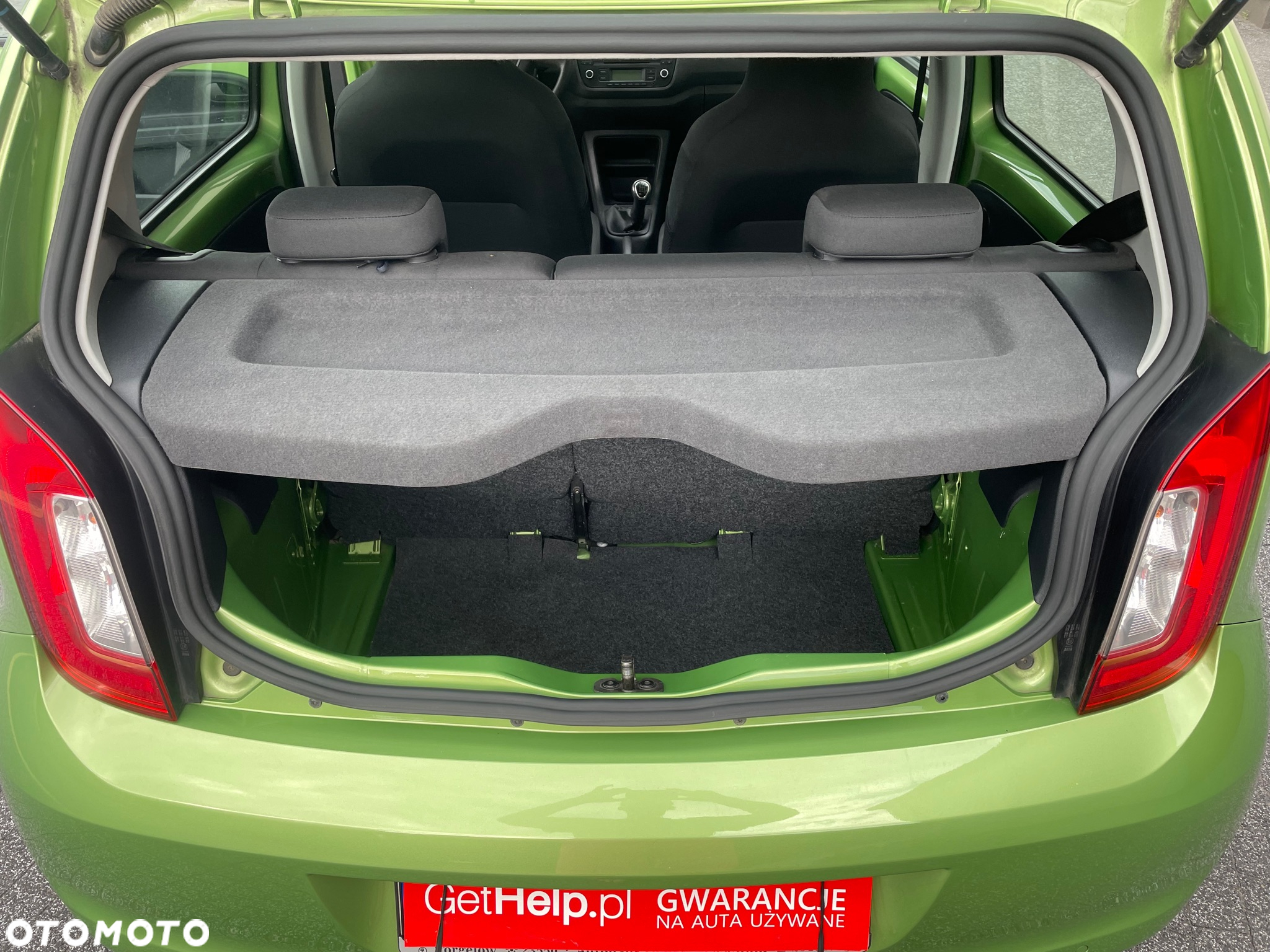 Skoda Citigo 1.0 MPI Ambition - 21