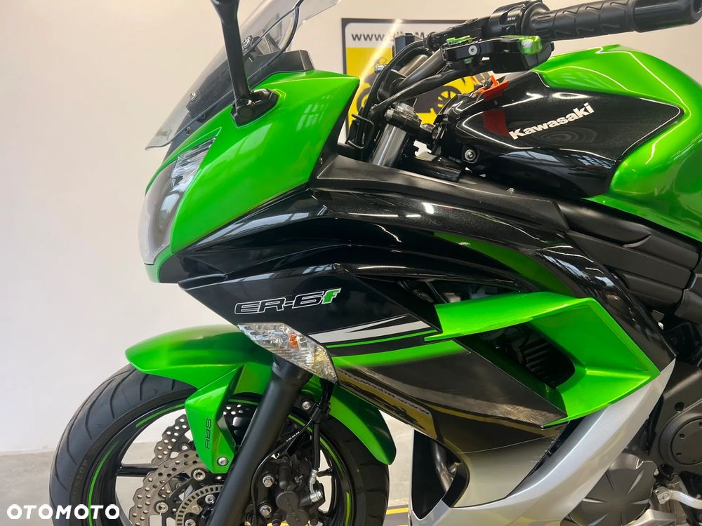 Kawasaki ER - 8