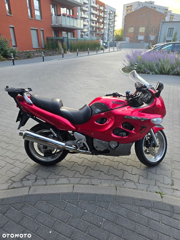 Suzuki GSX-F - Katana - 4