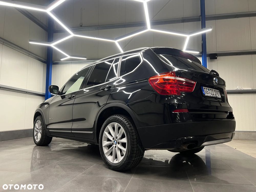 BMW X3 xDrive20d - 10