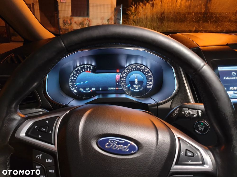 Ford S-Max 2.0 TDCi Titanium - 20