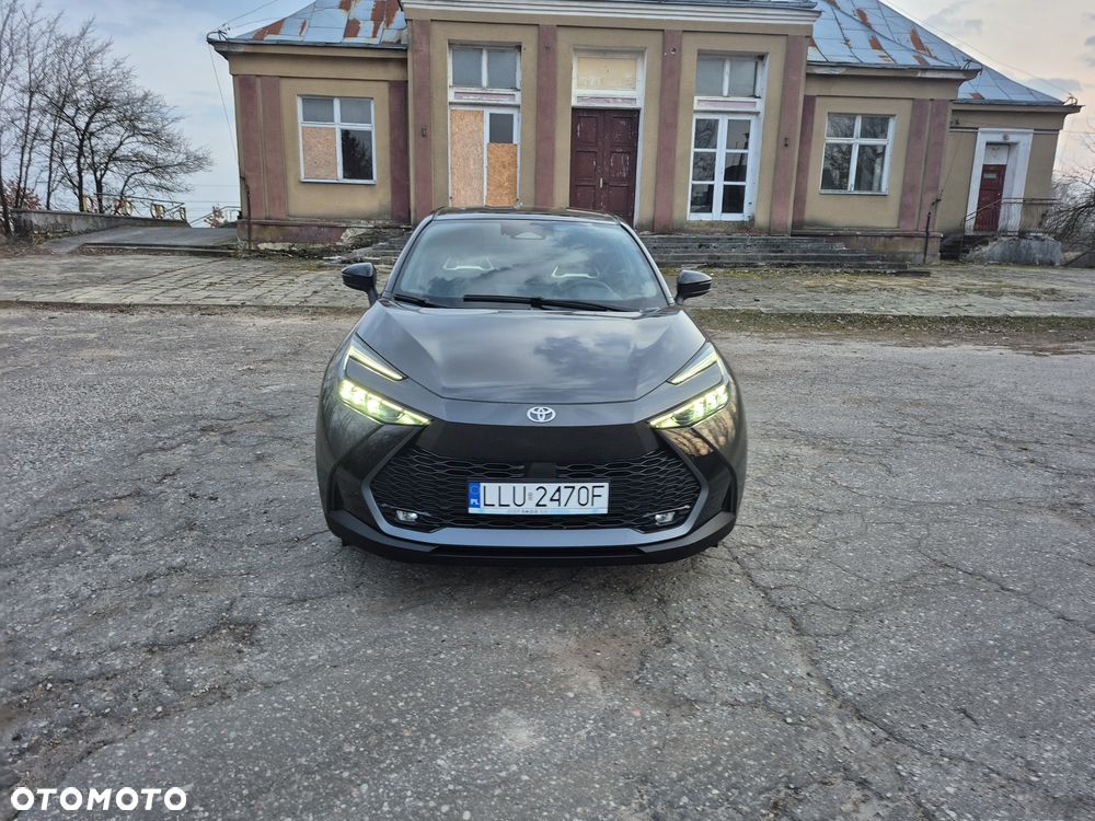 Toyota C-HR 2.0 Hybrid Dynamic Force Executive - 8